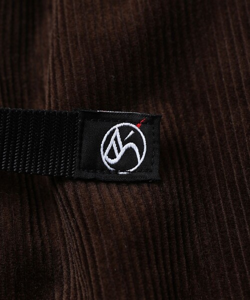 FREAK'S STORE（フリークスストア）の「WEB限定 FREAK'S STORE OUTDOORS/フリークスアウトドアーズ スリムフィット コーデュロイ クライミングパンツ（その他パンツ・メンズ・ブラック/ブラウン/オフホワイト/オリーブ/グレイッシュベージュ・SMALL/MEDIUM/LARGE）」の6枚目の写真