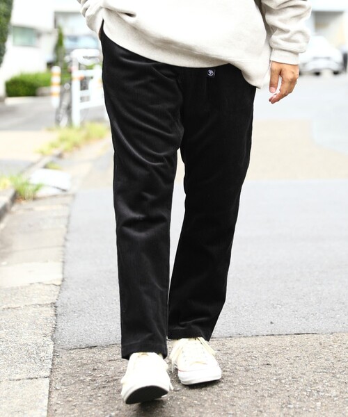 FREAK'S STORE（フリークスストア）の「WEB限定 FREAK'S STORE OUTDOORS/フリークスアウトドアーズ スリムフィット コーデュロイ クライミングパンツ（その他パンツ・メンズ・ブラック/ブラウン/オフホワイト/オリーブ/グレイッシュベージュ・SMALL/MEDIUM/LARGE）」の17枚目の写真