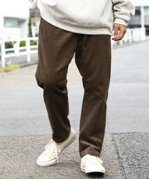 FREAK'S STORE | WEB限定 FREAK'S STORE OUTDOORS/フリークスアウトドアーズ スリムフィット コーデュロイ クライミングパンツ(その他パンツ)