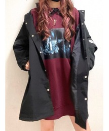 コーチジャケット