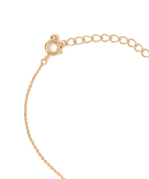 SHIPS（シップス）の「ミニオーバルコインネックレス（ネックレス・レディース・ゴールド/シルバー・ONE SIZE）」の5枚目の写真