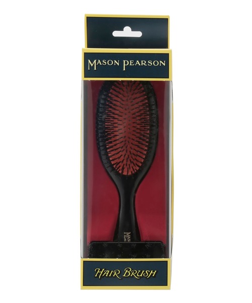 ヘアブラシ MASON PEARSON HANDY BRISTLE メゾン ピアソン ハンディ