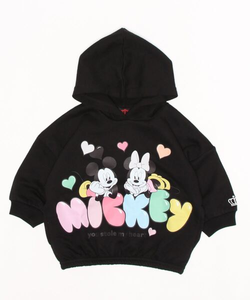 セール ディズニー ドルマンスリーブパーカー 5712k パーカー Disney ディズニー のファッション通販 Zozotown