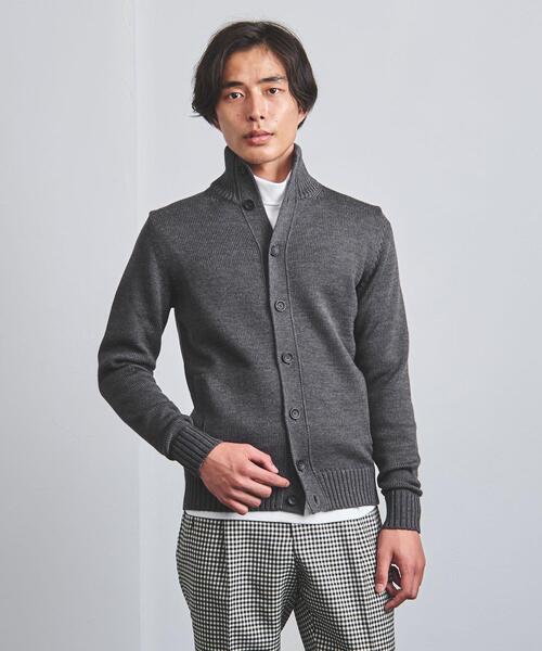 ZANONE（ザノーネ）の「＜ZANONE（ザノーネ）＞ CHIOTO スタンドカラー