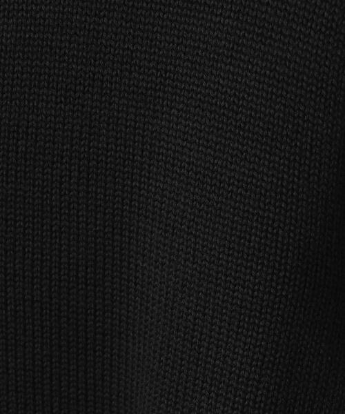 ZANONE（ザノーネ）の「＜ZANONE（ザノーネ）＞ CHIOTO スタンドカラー カーディガン（カーディガン/ボレロ・メンズ・ブラック/グレー/ダークブラウン・50/52/46/48）」の21枚目の写真