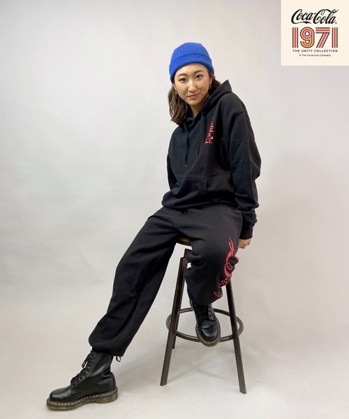 セール】【ZOZOタウン限定アイテム】COCA・COLA (コカ・コーラ) ビック