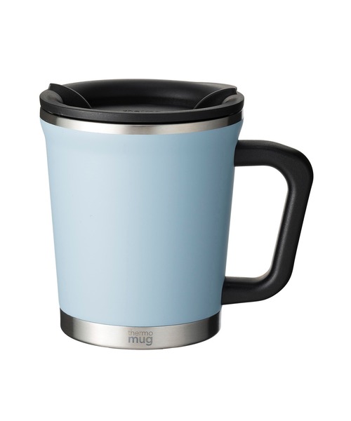 thermo mug(サーモ マグ)の「thermomug/サーモマグ DOUBLE MUG マグカップ タンブラー 2026新作 再入荷(グラス/マグカップ/タンブラー・メンズ・ブラック/ネイビー/ホワイト/アイボリー/レッド/ライトブルー/タン/ブラック系その他・FREE)」の6枚目の写真