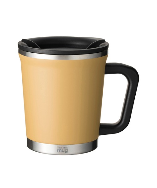 thermo mug(サーモ マグ)の「thermomug/サーモマグ DOUBLE MUG マグカップ タンブラー 2026新作 再入荷(グラス/マグカップ/タンブラー・メンズ・ブラック/ネイビー/ホワイト/アイボリー/レッド/ライトブルー/タン/ブラック系その他・FREE)」の5枚目の写真