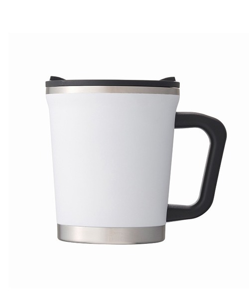 thermo mug(サーモ マグ)の「thermomug/サーモマグ DOUBLE MUG マグカップ タンブラー 2026新作 再入荷(グラス/マグカップ/タンブラー・メンズ・ブラック/ネイビー/ホワイト/アイボリー/レッド/ライトブルー/タン/ブラック系その他・FREE)」の9枚目の写真