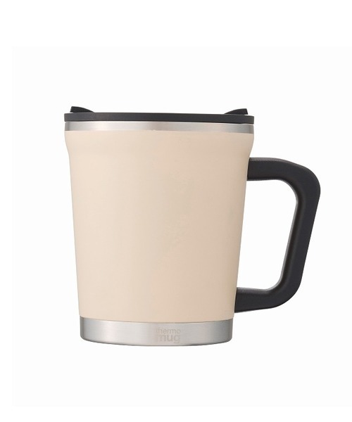 thermo mug(サーモ マグ)の「thermomug/サーモマグ DOUBLE MUG マグカップ タンブラー 2026新作 再入荷(グラス/マグカップ/タンブラー・メンズ・ブラック/ネイビー/ホワイト/アイボリー/レッド/ライトブルー/タン/ブラック系その他・FREE)」の10枚目の写真