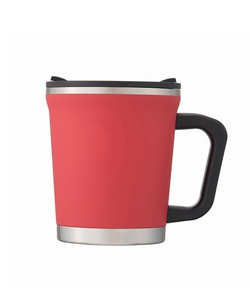 thermo mug(サーモ マグ)の「thermomug/サーモマグ DOUBLE MUG マグカップ タンブラー 2026新作 再入荷(グラス/マグカップ/タンブラー・メンズ・ブラック/ネイビー/ホワイト/アイボリー/レッド/ライトブルー/タン/ブラック系その他・FREE)」の12枚目の写真