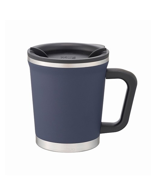 thermo mug(サーモ マグ)の「thermomug/サーモマグ DOUBLE MUG マグカップ タンブラー 2026新作 再入荷(グラス/マグカップ/タンブラー・メンズ・ブラック/ネイビー/ホワイト/アイボリー/レッド/ライトブルー/タン/ブラック系その他・FREE)」の13枚目の写真