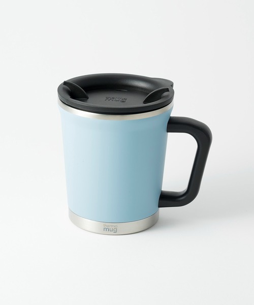 thermo mug(サーモ マグ)の「thermomug/サーモマグ DOUBLE MUG マグカップ タンブラー 2026新作 再入荷(グラス/マグカップ/タンブラー・メンズ・ブラック/ネイビー/ホワイト/アイボリー/レッド/ライトブルー/タン/ブラック系その他・FREE)」の18枚目の写真