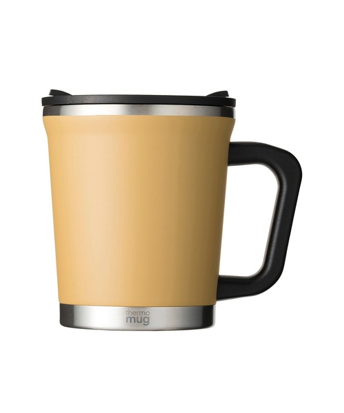 thermo mug(サーモ マグ)の「thermomug/サーモマグ DOUBLE MUG マグカップ タンブラー 2026新作 再入荷(グラス/マグカップ/タンブラー・メンズ・ブラック/ネイビー/ホワイト/アイボリー/レッド/ライトブルー/タン/ブラック系その他・FREE)」の17枚目の写真