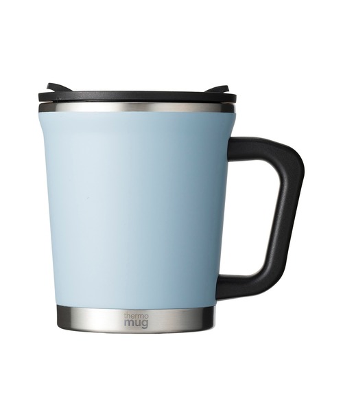 thermo mug(サーモ マグ)の「thermomug/サーモマグ DOUBLE MUG マグカップ タンブラー 2026新作 再入荷(グラス/マグカップ/タンブラー・メンズ・ブラック/ネイビー/ホワイト/アイボリー/レッド/ライトブルー/タン/ブラック系その他・FREE)」の19枚目の写真