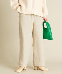 BEAUTY&YOUTH UNITED ARROWS | BY ウールライクパッチポケットイージーパンツ -ウォッシャブル- ∴(その他パンツ)