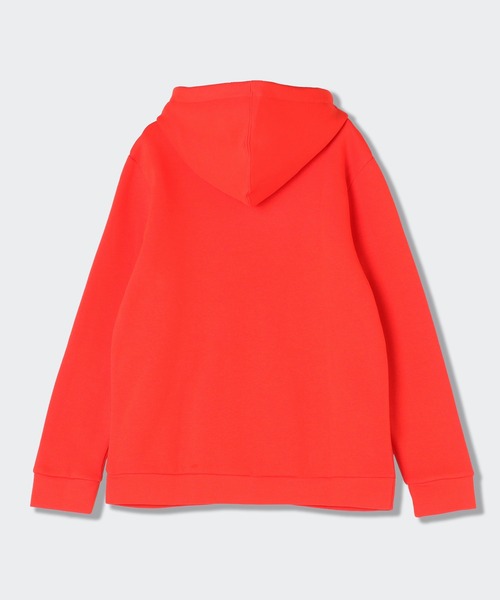 Reebok（リーボック）の「トレーニング エッセンシャルズ フリース フーディー / Training Essentials Fleece Hoodie（パーカー・メンズ・ヘザーグレー/ブラック/ネイビー/レッド・MEDIUM/X-SMALL/SMALL/XXX-LARGE/XX-LARGE/LARGE/X-LARGE）」の20枚目の写真