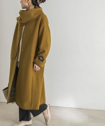 URBAN RESEARCH | FAbRICAブークレコクーンコート(その他アウター)