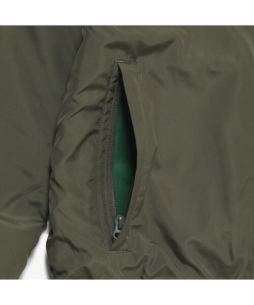 LACOSTE（ラコステ）の「リバーシブルボンバージャケット（ブルゾン