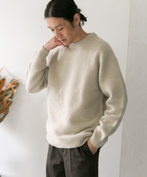 URBAN RESEARCH DOORS | ハミルトンウールガーター編みニット(ニット/セーター)