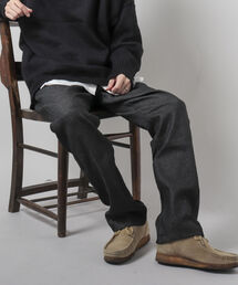 GLOSTER | 【GLOSTER/グロスター】5Pリジットデニムパンツ(デニムパンツ)