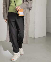 URBAN RESEARCH | 裏起毛スリムテーパードパンツ(その他パンツ)