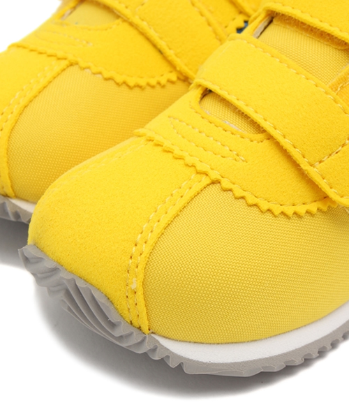 CONVERSE(コンバース)の「BABY RM / ベビー RM(スニーカー・キッズ・ブラック×ホワイト/イエロー・14cm/13cm/12cm/15cm)」の6枚目の写真