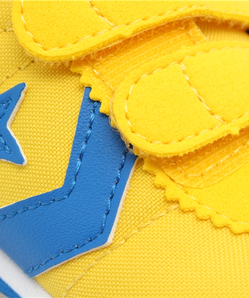 CONVERSE(コンバース)の「BABY RM / ベビー RM(スニーカー・キッズ・ブラック×ホワイト/イエロー・14cm/13cm/12cm/15cm)」の11枚目の写真