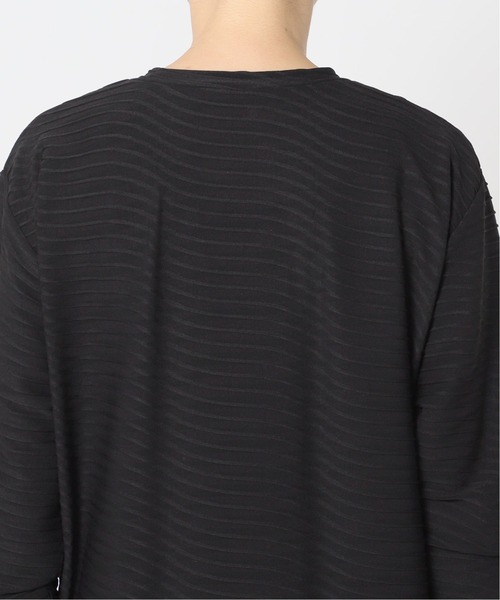 CITYSHOP - CITYSHOP / シティショップBORDER LONG T-SHIRT長袖T CITYSHOP / シティショップBORDER LONG T-SHIRT長袖T（CITYSHOP