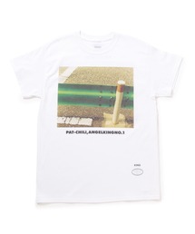 TANGTANG | 【TANGTANG】GASATANG PAT-CHILI,ANGELKING NO.1(Tシャツ/カットソー)