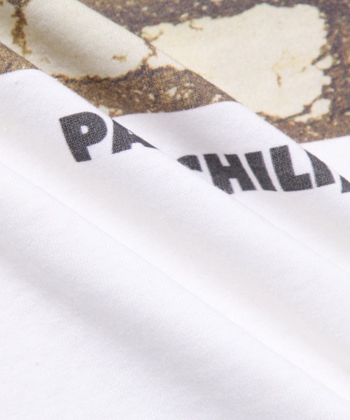 TANGTANG（タンタン）の「【TANGTANG】GASATANG PAT-CHILI,ANGELKING NO.1（Tシャツ/カットソー・メンズ・ホワイト・M/L/XL）」の12枚目の写真