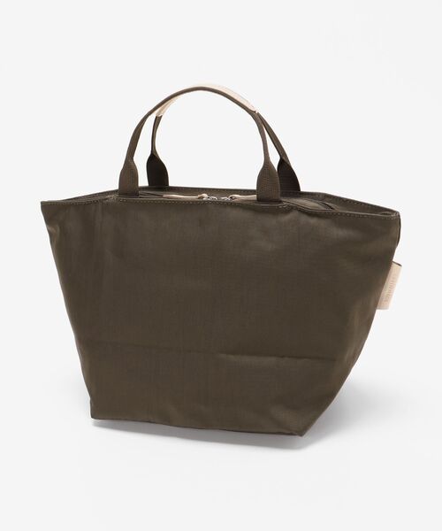le.coeur blanc（ルクールブラン）の「ナイロンユーティリティトート（トートバッグ・レディース・ベージュ/ブラウン/ブラック・FREE）」の14枚目の写真