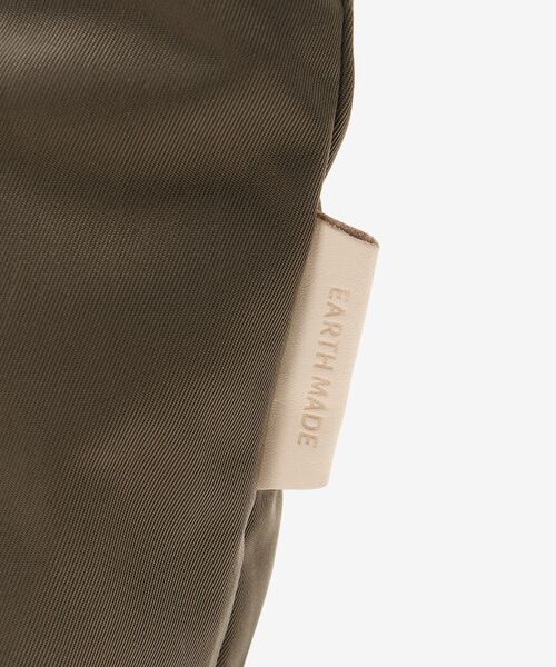 le.coeur blanc（ルクールブラン）の「ナイロンユーティリティトート（トートバッグ・レディース・ベージュ/ブラウン/ブラック・FREE）」の20枚目の写真