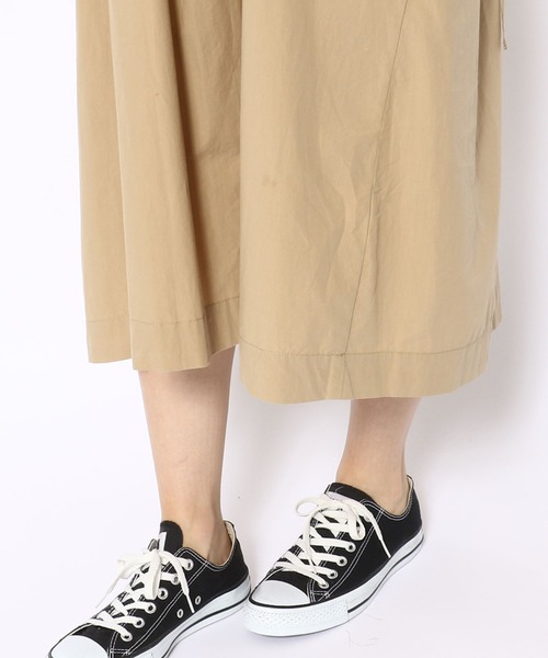 ottod'Ame（オットダム）の「ottod'Ame/オットダム/タイプライター ドローストリング ワンピース（ワンピース・レディース・ホワイト/ブラック・40）」の10枚目の写真