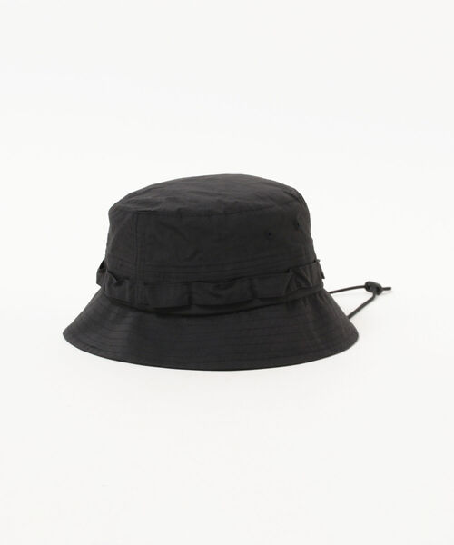 BEAMS（ビームス）の「BEAMS / サファリハット（ハット・メンズ・ブラック/ベージュ/グレー・ONE SIZE）」の6枚目の写真