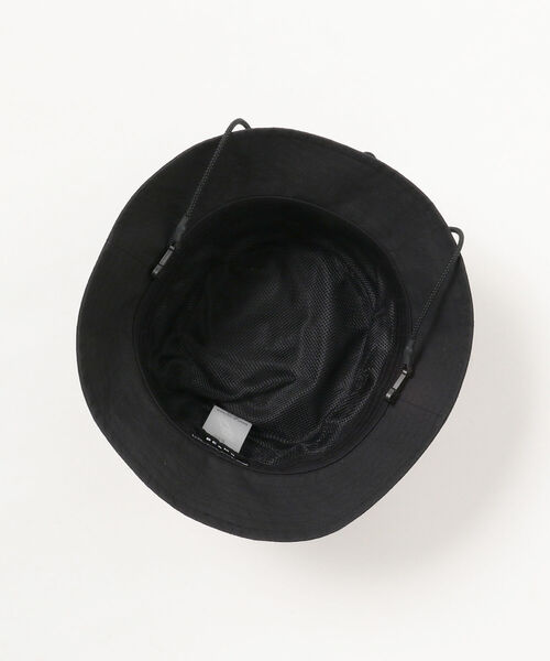 BEAMS（ビームス）の「BEAMS / サファリハット（ハット・メンズ・ブラック/ベージュ/グレー・ONE SIZE）」の7枚目の写真