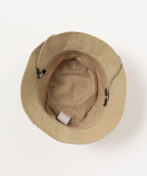 BEAMS（ビームス）の「BEAMS / サファリハット（ハット・メンズ・ブラック/ベージュ/グレー・ONE SIZE）」の11枚目の写真