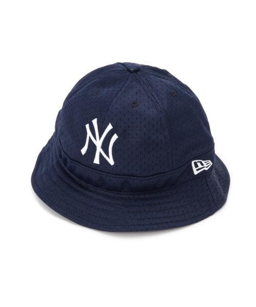 NEW ERA（ニューエラ）の「＜KIDS＞NEW ERA / 別注MESH HAT（ハット・キッズ・ネイビー・SMALL/MEDIUM）」の12枚目の写真