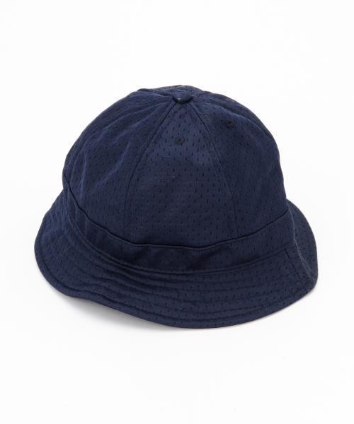 NEW ERA（ニューエラ）の「＜KIDS＞NEW ERA / 別注MESH HAT（ハット・キッズ・ネイビー・SMALL/MEDIUM）」の14枚目の写真