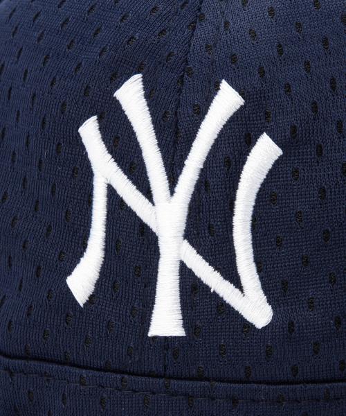 NEW ERA（ニューエラ）の「＜KIDS＞NEW ERA / 別注MESH HAT（ハット・キッズ・ネイビー・SMALL/MEDIUM）」の9枚目の写真