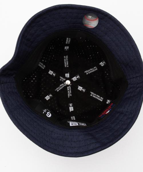 NEW ERA（ニューエラ）の「＜KIDS＞NEW ERA / 別注MESH HAT（ハット・キッズ・ネイビー・SMALL/MEDIUM）」の11枚目の写真