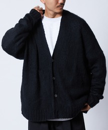 FREAK'S STORE | WEB限定 ビッグシルエット シャギーカーディガン(カーディガン/ボレロ)