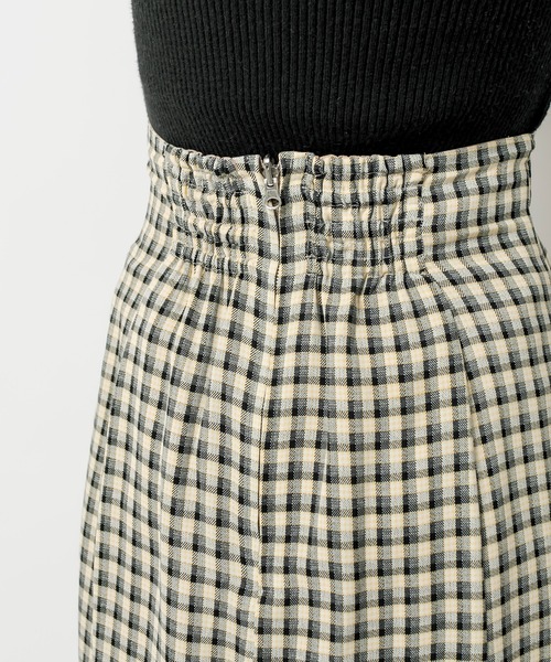 OLIVE des OLIVE（オリーブデオリーブ）の「リバーシブルマーメイドスカート（スカート・レディース・ブラック/ベージュ/グリーン・FREE）」の17枚目の写真