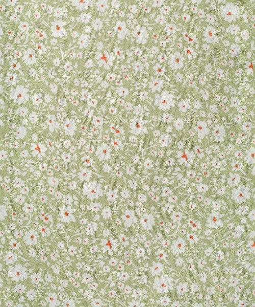 OLIVE des OLIVE（オリーブデオリーブ）の「リバーシブルマーメイドスカート（スカート・レディース・ブラック/ベージュ/グリーン・FREE）」の21枚目の写真