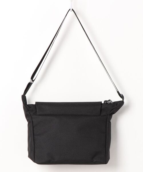 KANGOL（カンゴール）の「【 KANGOL / カンゴール 】 KANGOL ショルダーバッグ（ショルダーバッグ・レディース・ブラック系その他/ブラック/ベージュ・FREE）」の4枚目の写真