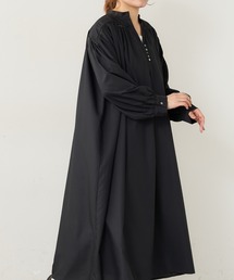 【Du noir】はしごレースワンピース