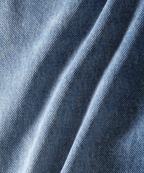 ROLLA'S(ローラス)の「【ROLLA'S】EASTCOAST CROP FLARE LARA BLUE ORGANIC(デニムパンツ・レディース・ブルー・3/2/1)」の14枚目の写真