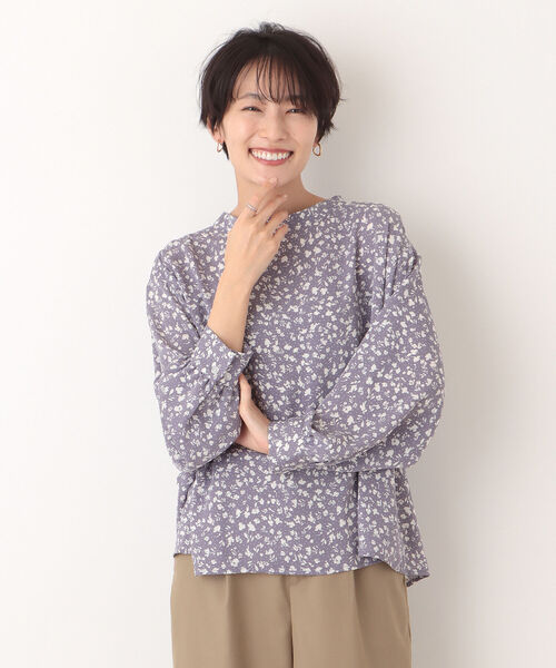 セール フラワードットブラウス シャツ ブラウス Afternoon Tea アフタヌーンティー のファッション通販 Zozotown