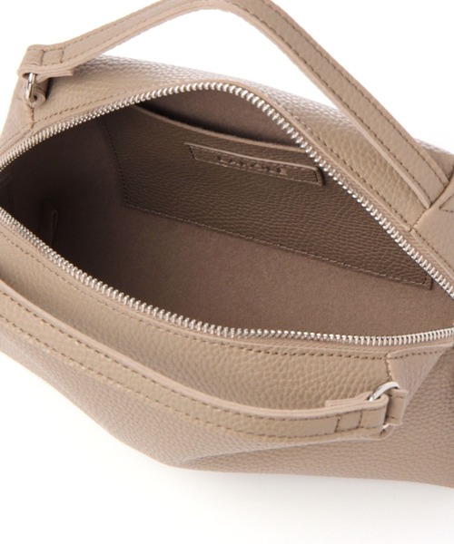 LAKOLE(ラコレ)の「フェイクレザー2WAYショルダーバッグ / 266469(ショルダーバッグ・レディース・ブラック/オフホワイト/その他1/ブラウン系その他・FREE)」の15枚目の写真