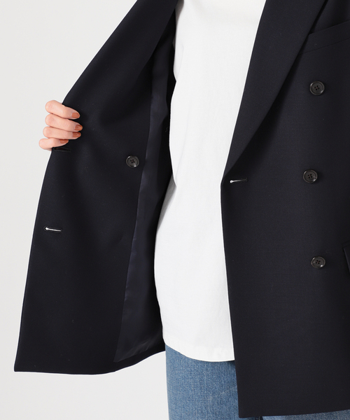 FRAMeWORK（フレームワーク）の「アーミークロスダブルブレスド